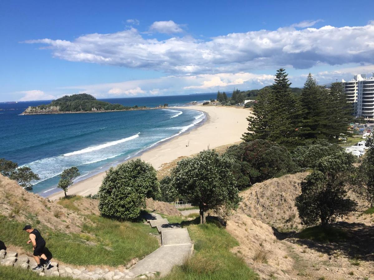 Beach Break Escape 226 Mount Maunganui Exteriör bild