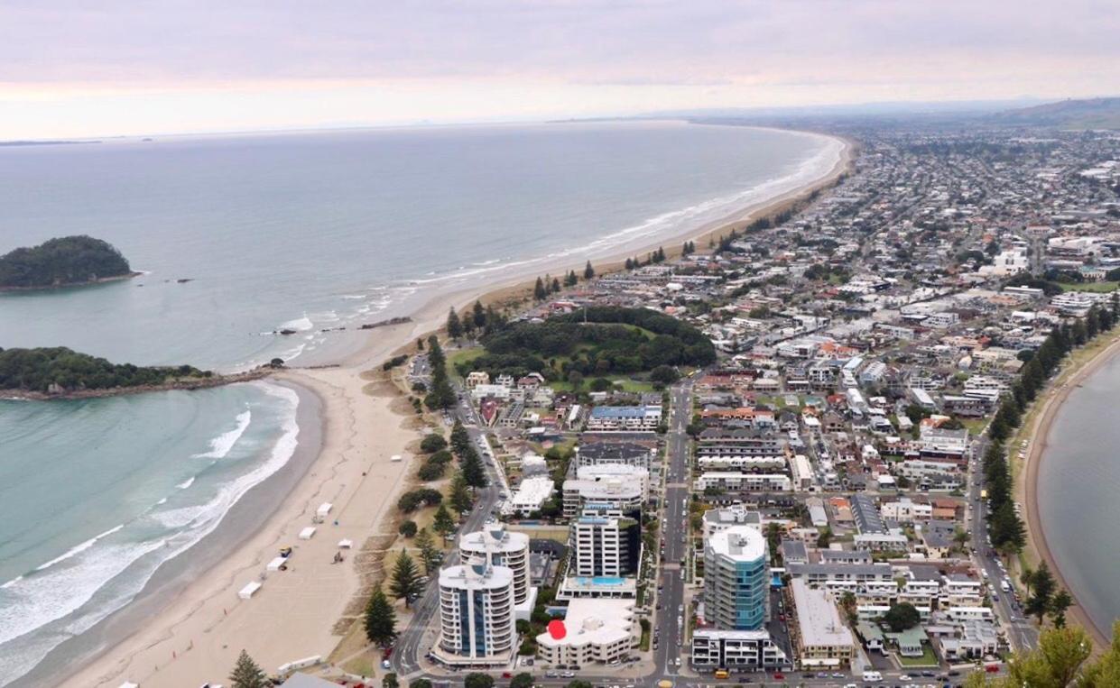 Beach Break Escape 226 Mount Maunganui Exteriör bild